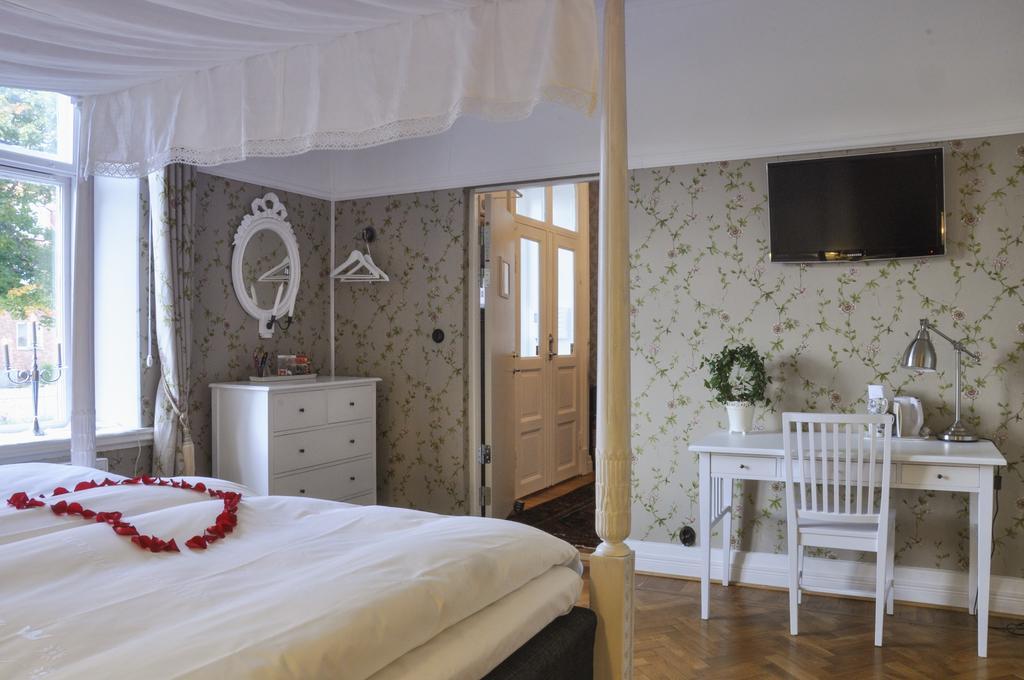 Annas Hotell كْريخانستاد المظهر الخارجي الصورة