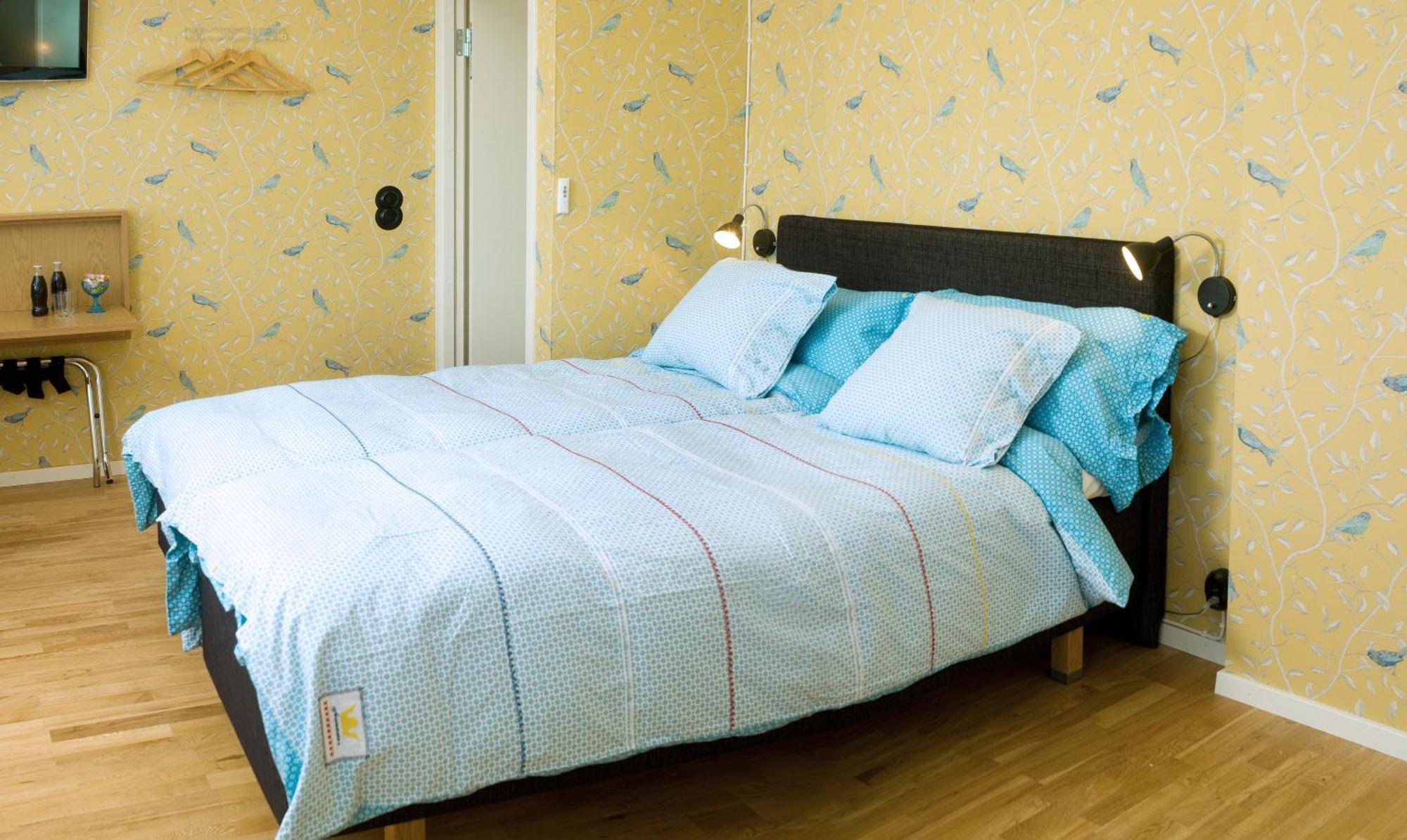 Annas Hotell كْريخانستاد المظهر الخارجي الصورة