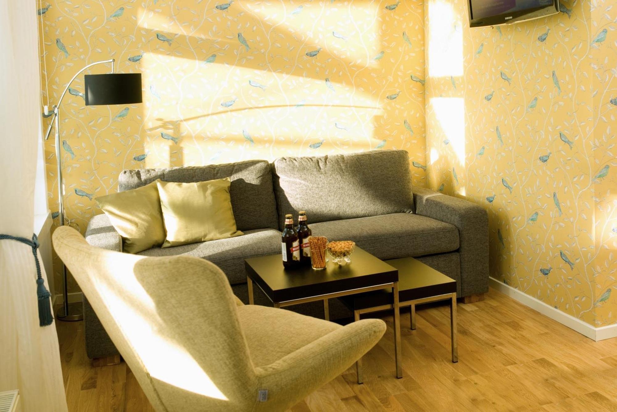 Annas Hotell كْريخانستاد المظهر الخارجي الصورة