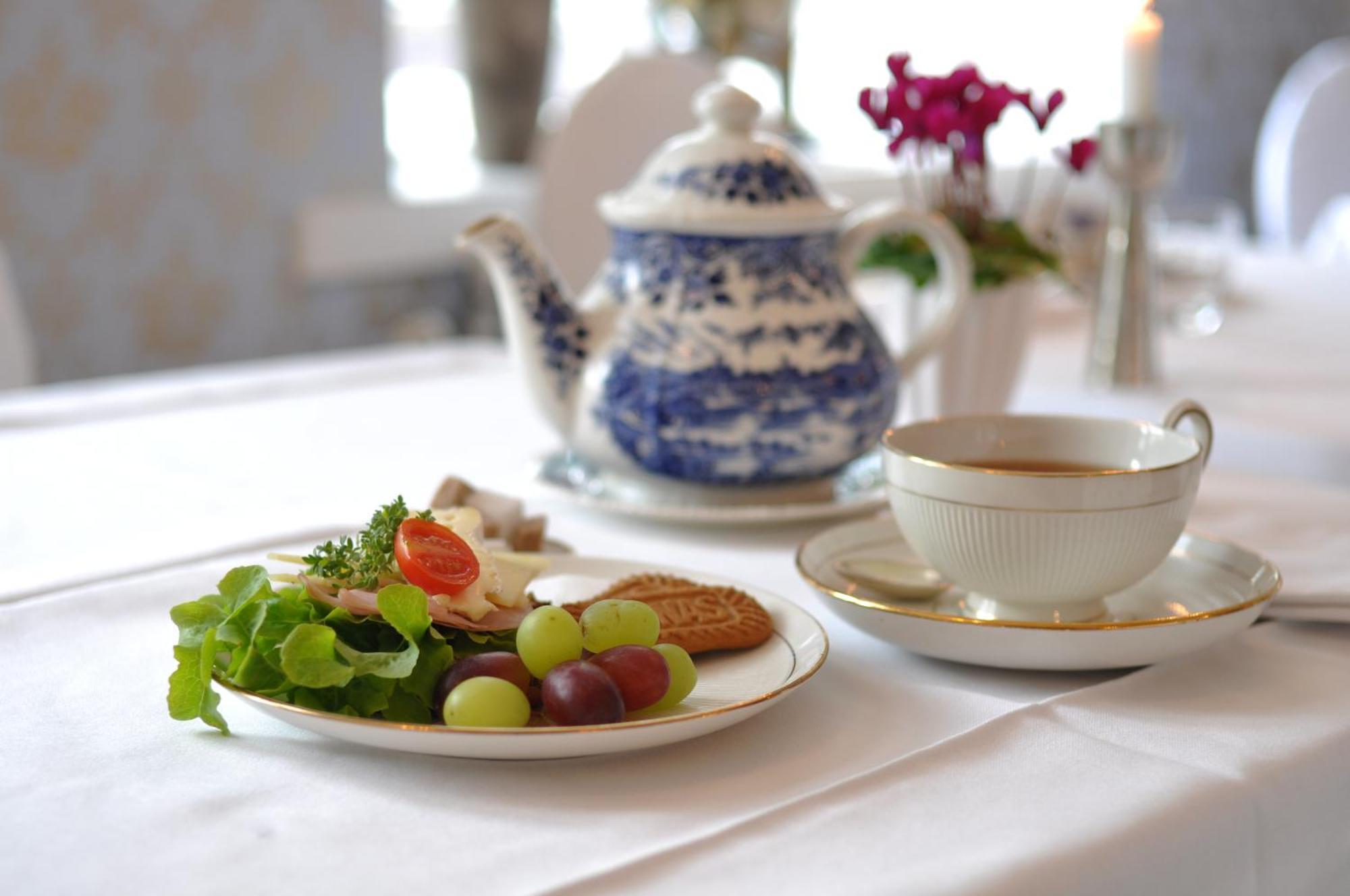 Annas Hotell كْريخانستاد الغرفة الصورة