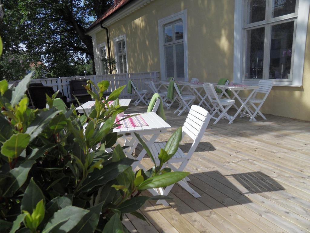 Annas Hotell كْريخانستاد الغرفة الصورة
