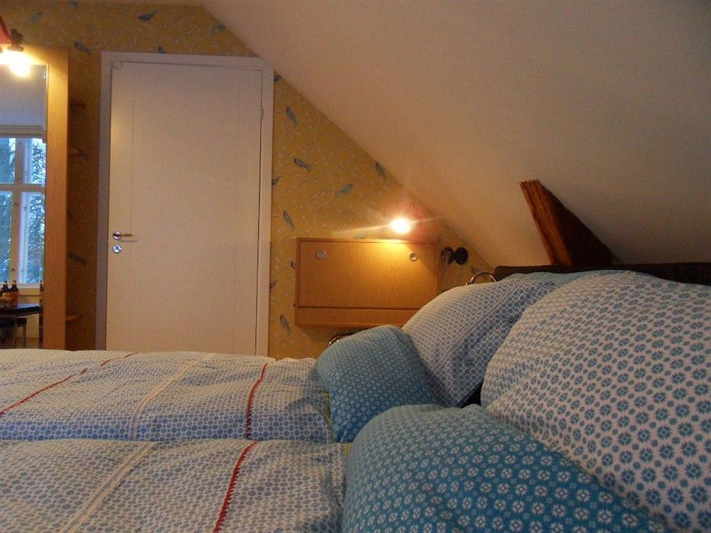 Annas Hotell كْريخانستاد المظهر الخارجي الصورة