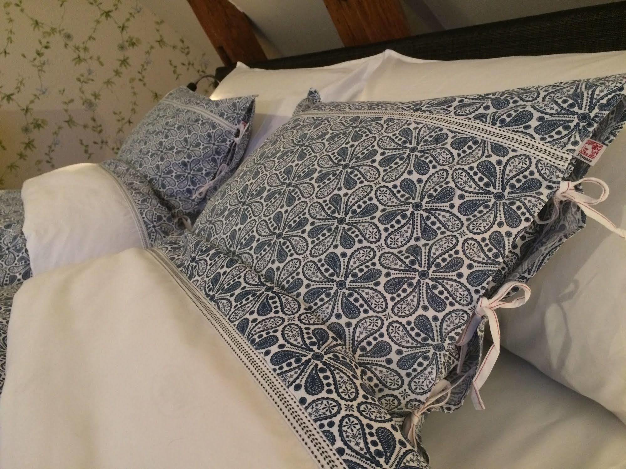 Annas Hotell كْريخانستاد المظهر الخارجي الصورة