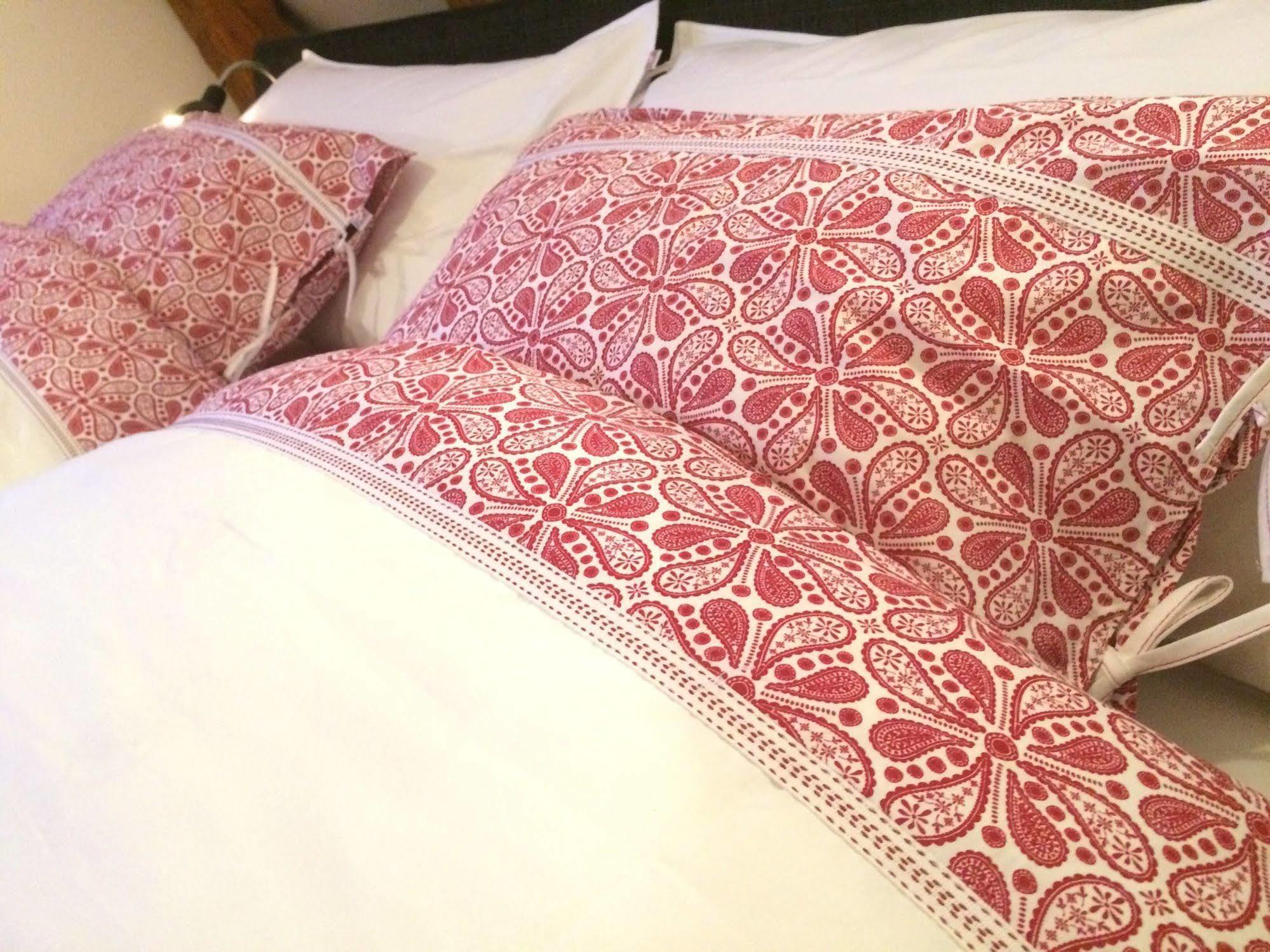 Annas Hotell كْريخانستاد المظهر الخارجي الصورة