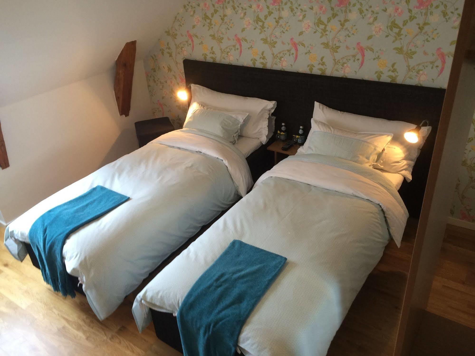 Annas Hotell كْريخانستاد المظهر الخارجي الصورة