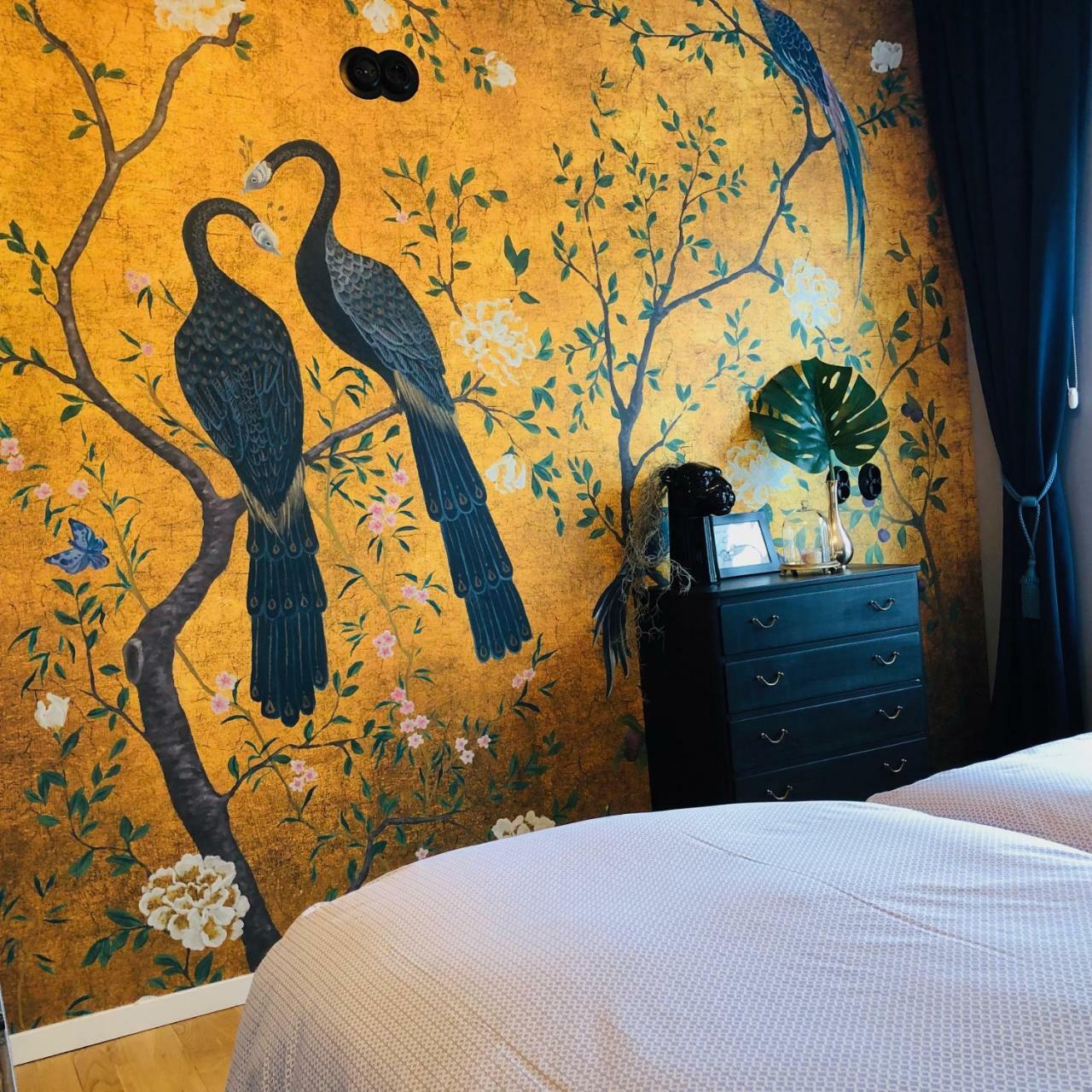 Annas Hotell كْريخانستاد المظهر الخارجي الصورة